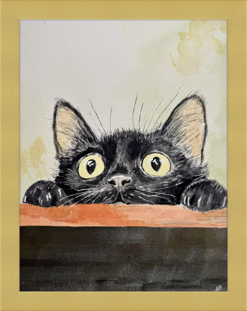 Where's My Breakfast?