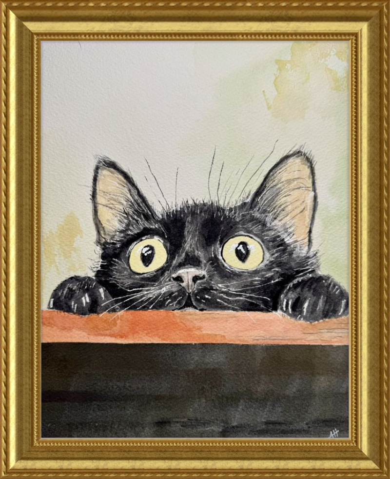 Where's My Breakfast?