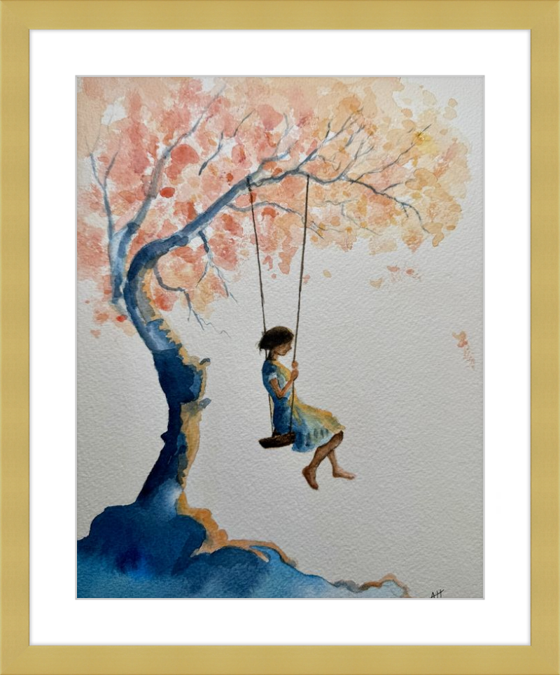 A Moment of Solitude