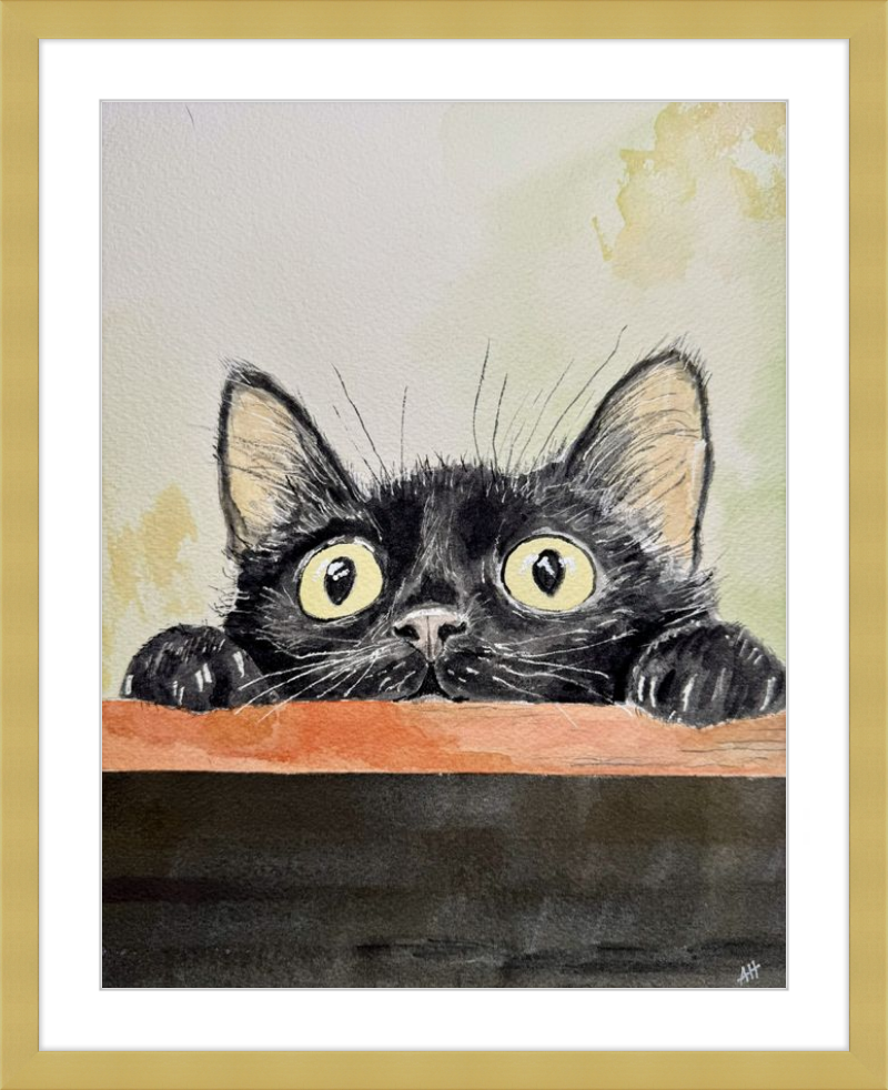 Where's My Breakfast?