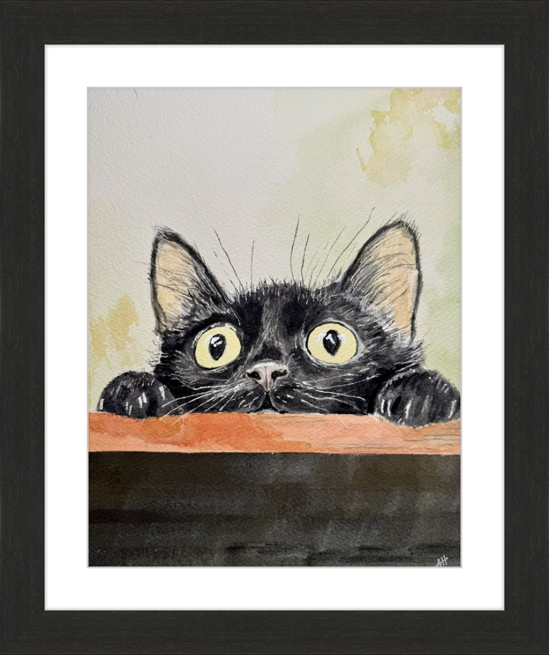 Where's My Breakfast?