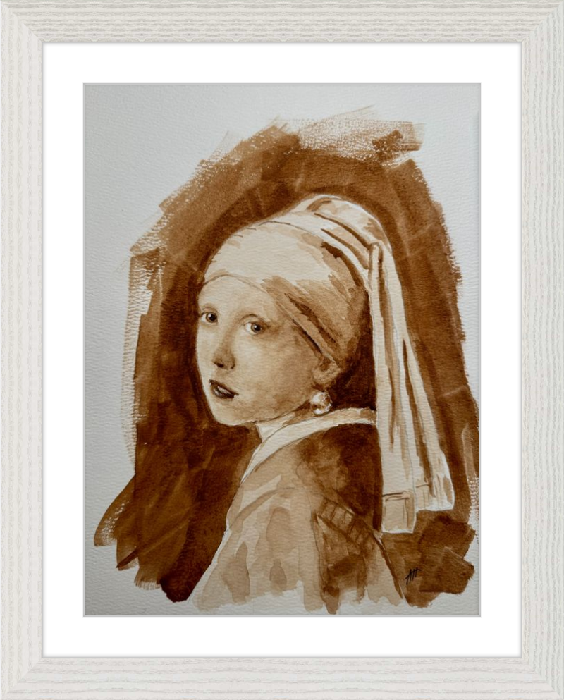 Girl with the Pearl Earring