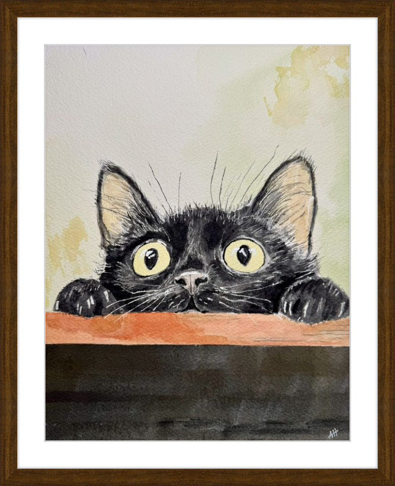 Where's My Breakfast?