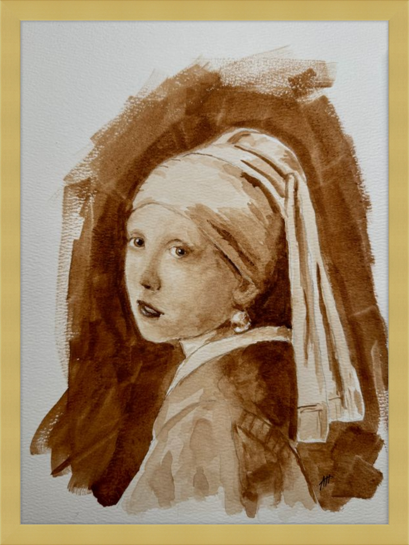 Girl with the Pearl Earring