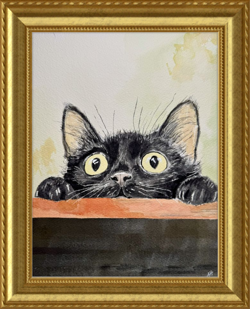 Where's My Breakfast?