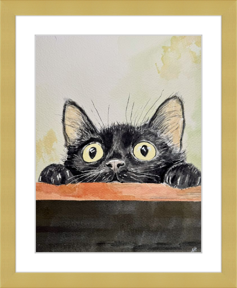 Where's My Breakfast?