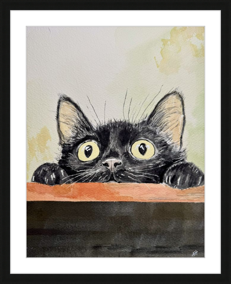 Where's My Breakfast?