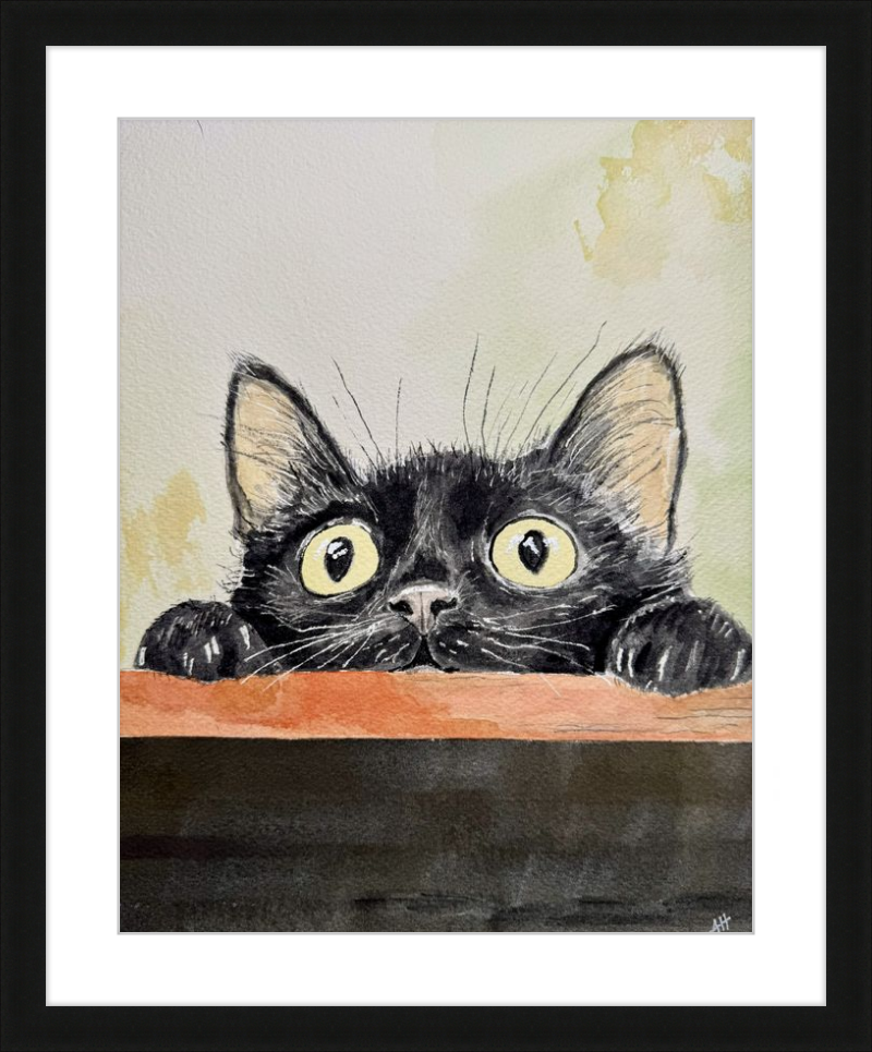 Where's My Breakfast?