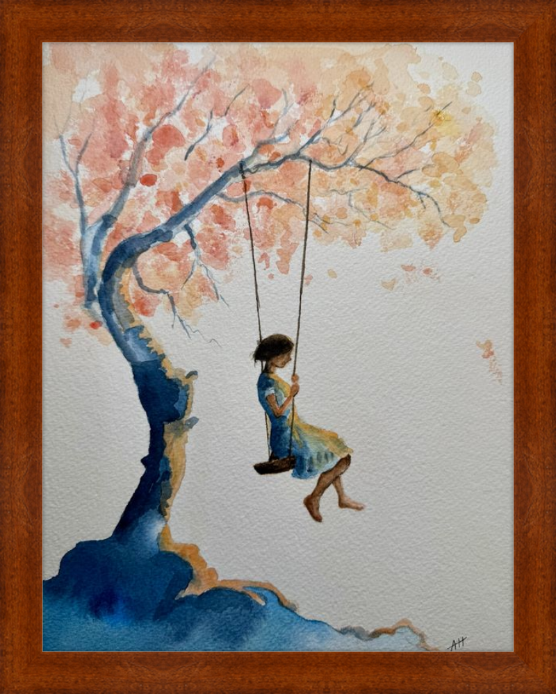 A Moment of Solitude