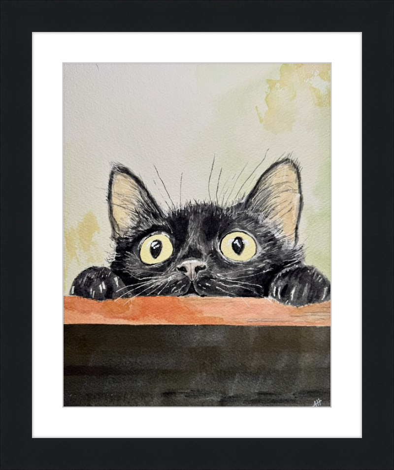 Where's My Breakfast?