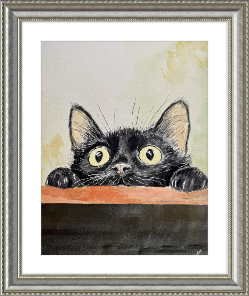 Where's My Breakfast?