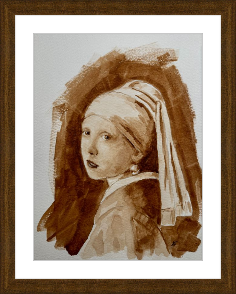 Girl with the Pearl Earring