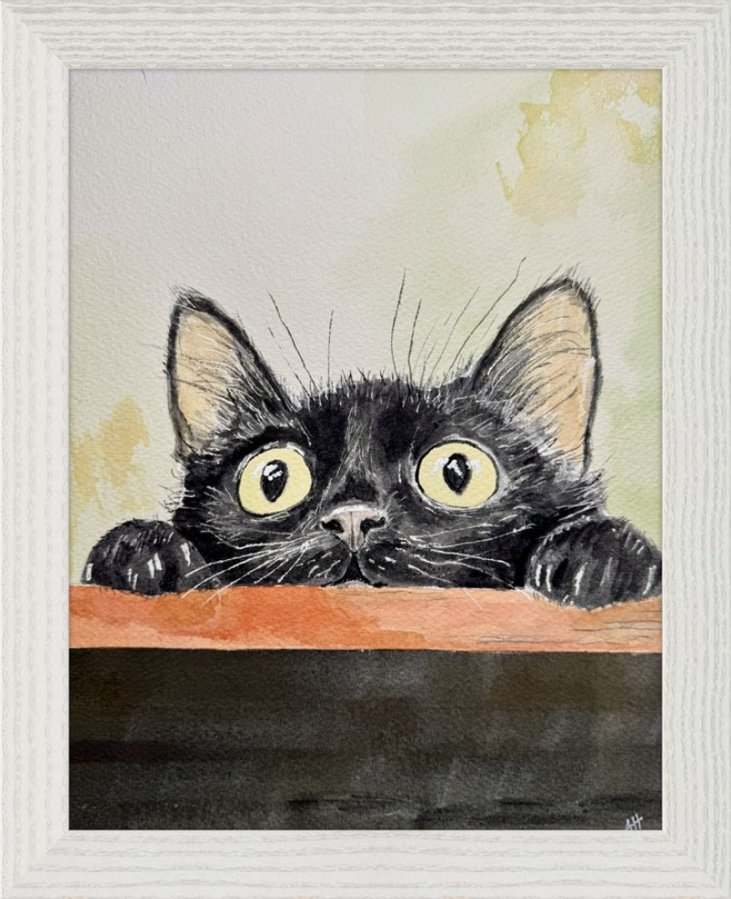 Where's My Breakfast?