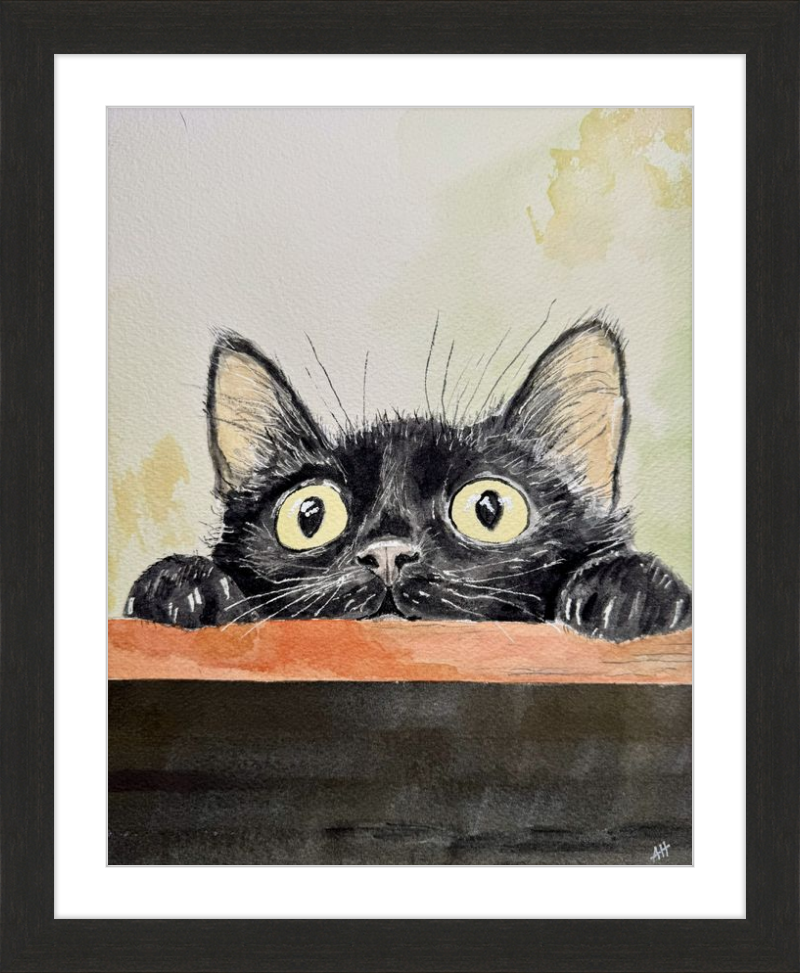 Where's My Breakfast?