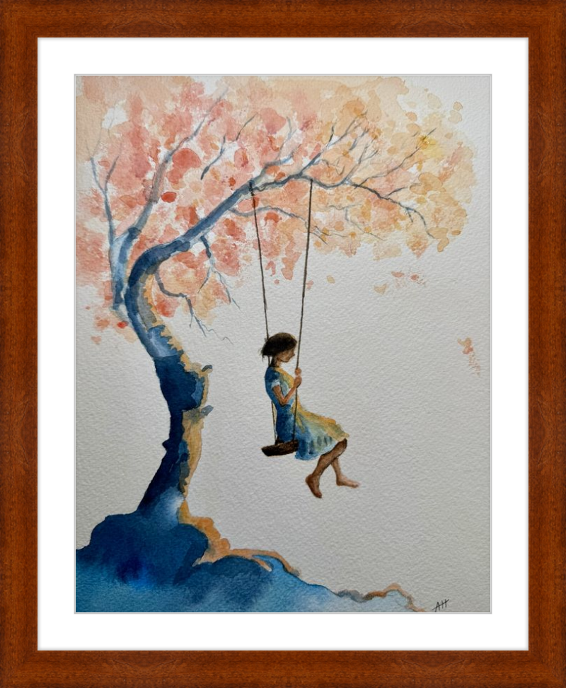 A Moment of Solitude