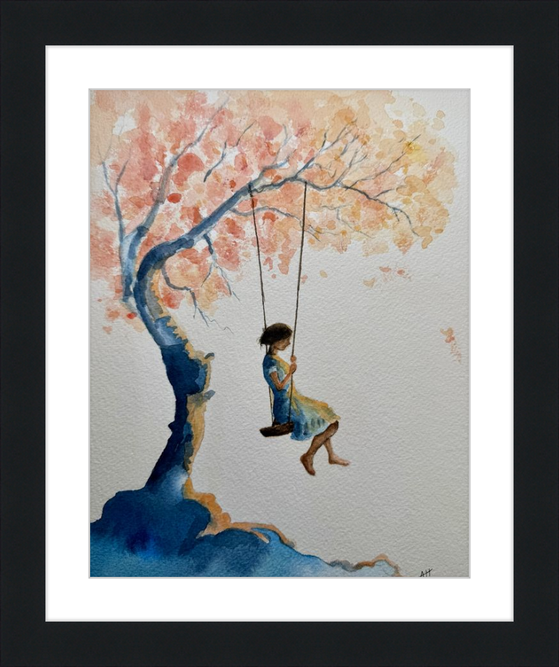 A Moment of Solitude