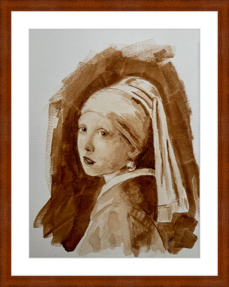 Girl with the Pearl Earring