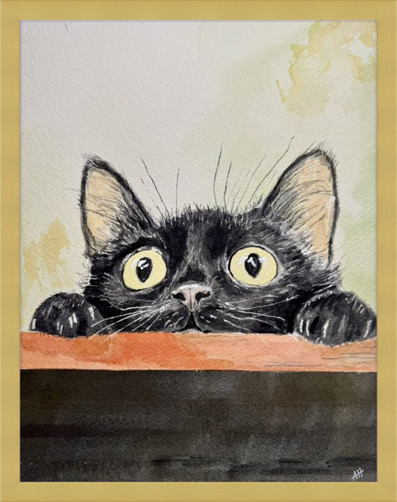 Where's My Breakfast?