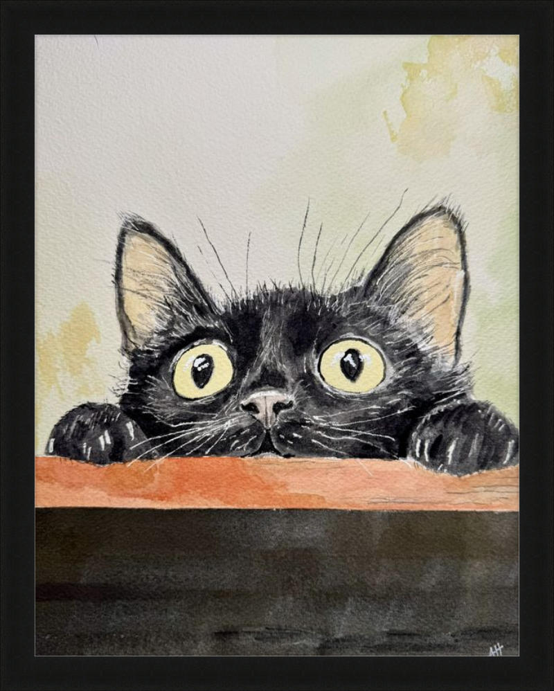 Where's My Breakfast?