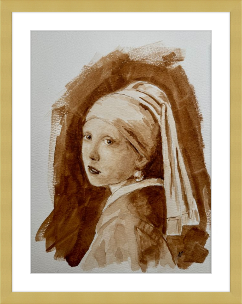 Girl with the Pearl Earring